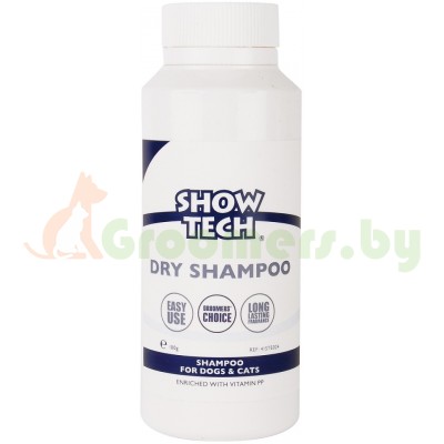 Сухой шампунь-пудра Show Tech Dry Shampoo 
